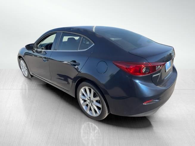 Mazda MAZDA3 Touring 4D Sedan 2017