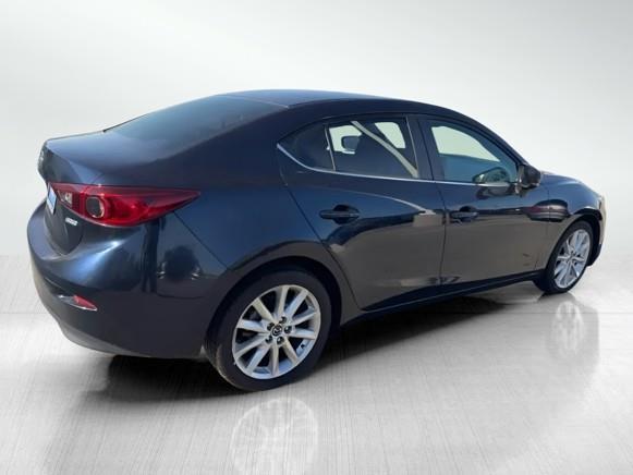 Mazda MAZDA3 Touring 4D Sedan 2017