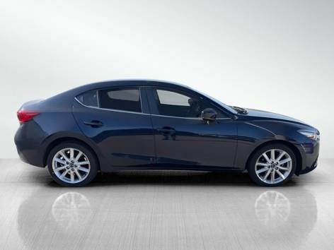 Mazda MAZDA3 Touring 4D Sedan 2017