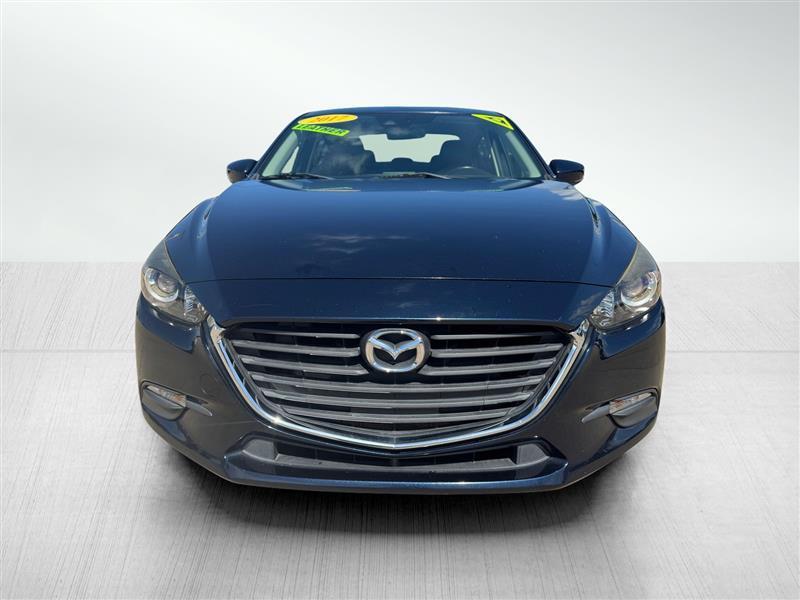 Mazda MAZDA3 Touring 4D Sedan 2017