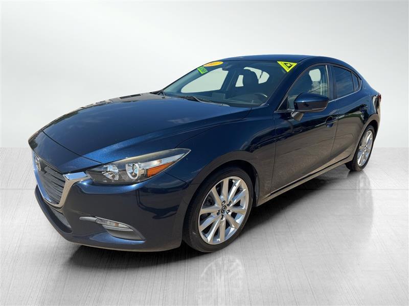 Mazda MAZDA3 Touring 4D Sedan 2017