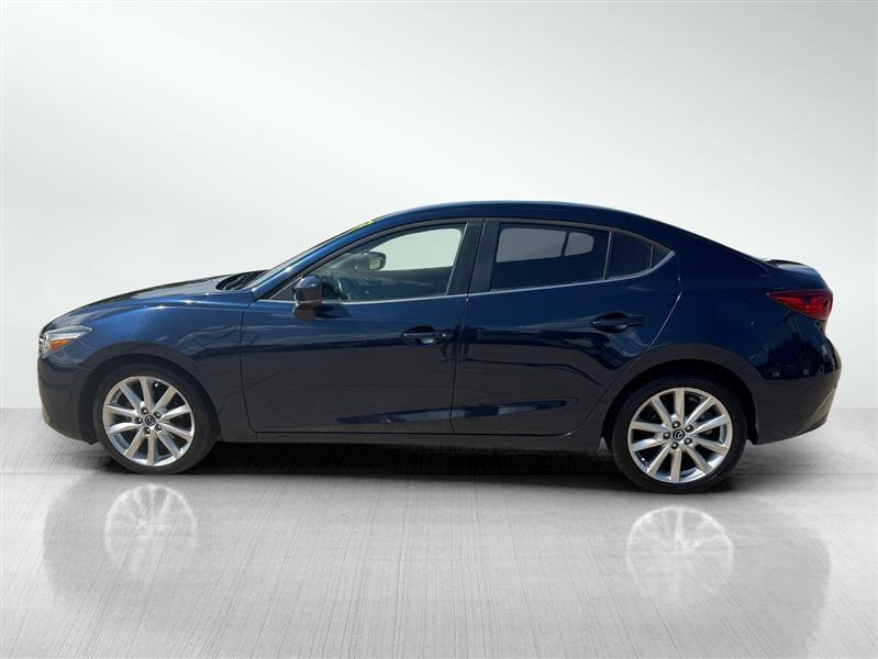 Mazda MAZDA3 Touring 4D Sedan 2017