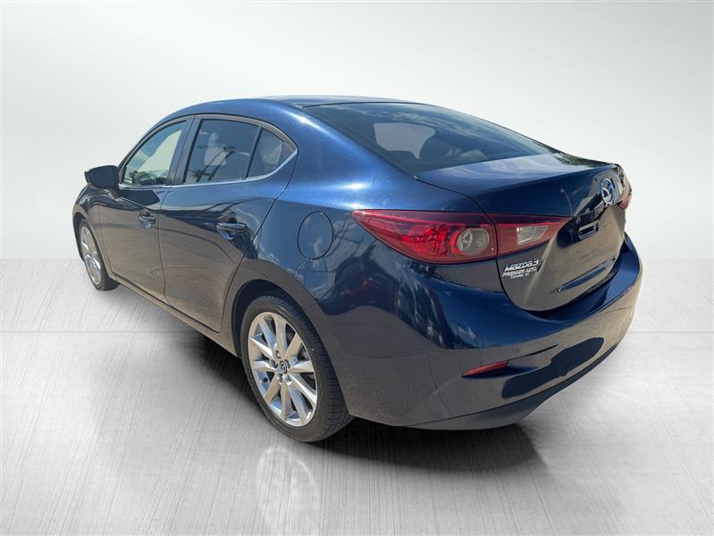 Mazda MAZDA3 Touring 4D Sedan 2017