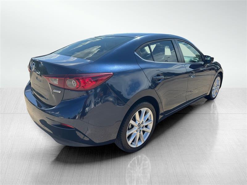 Mazda MAZDA3 Touring 4D Sedan 2017