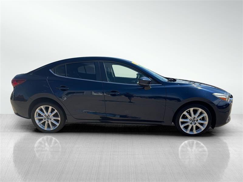 Mazda MAZDA3 Touring 4D Sedan 2017