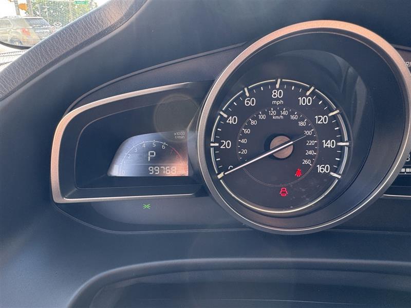 Mazda MAZDA3 Touring 4D Sedan 2017