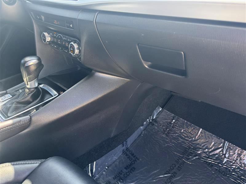 Mazda MAZDA3 Touring 4D Sedan 2017