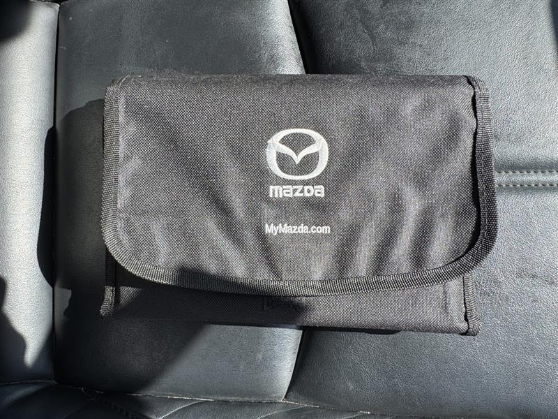 Mazda MAZDA3 Touring 4D Sedan 2017