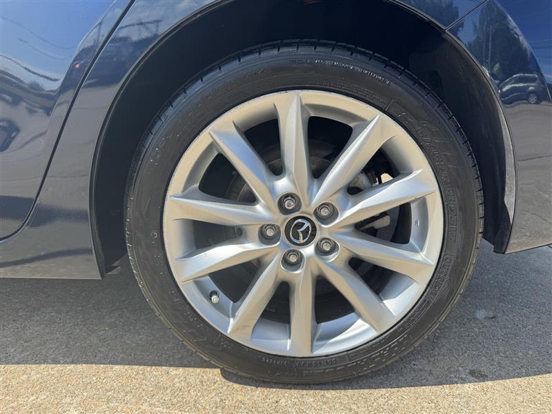 Mazda MAZDA3 Touring 4D Sedan 2017