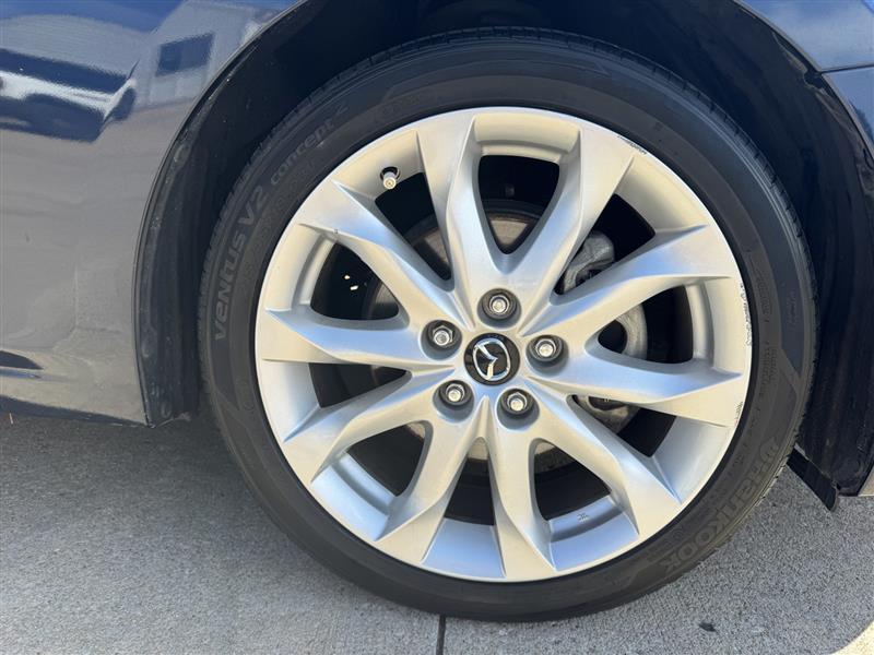 Mazda MAZDA3 Touring 4D Sedan 2017