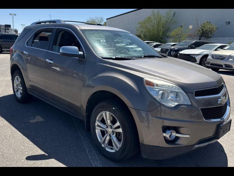 Chevrolet Equinox LTZ AWD 2012