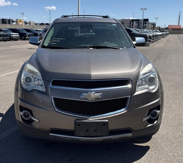 Chevrolet Equinox LTZ AWD 2012