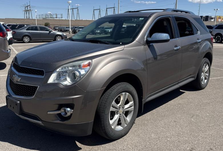 Chevrolet Equinox LTZ AWD 2012