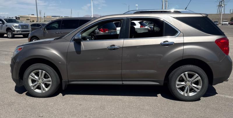 Chevrolet Equinox LTZ AWD 2012