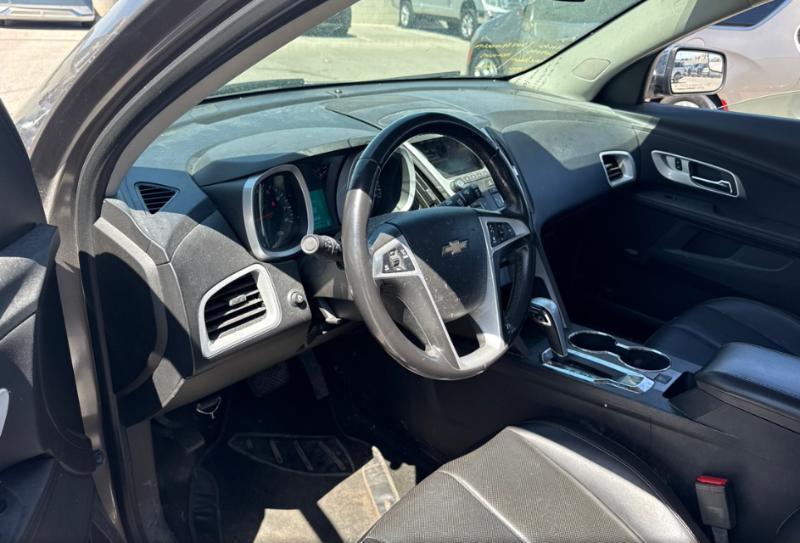 Chevrolet Equinox LTZ AWD 2012