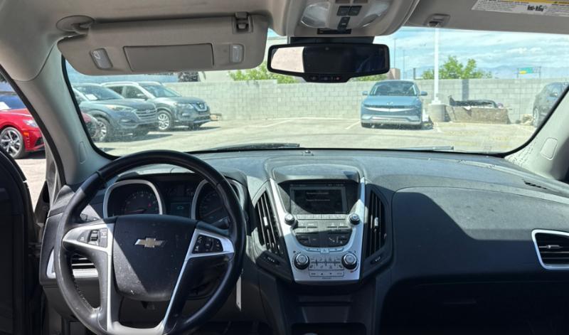 Chevrolet Equinox LTZ AWD 2012