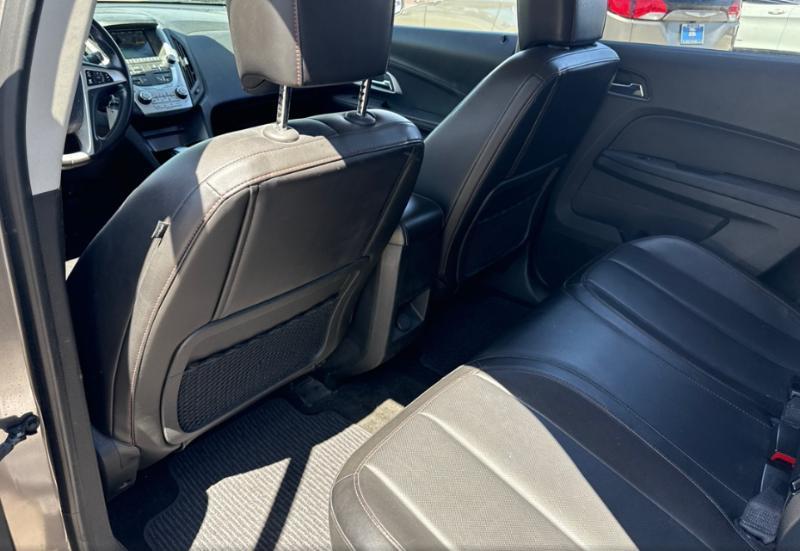 Chevrolet Equinox LTZ AWD 2012