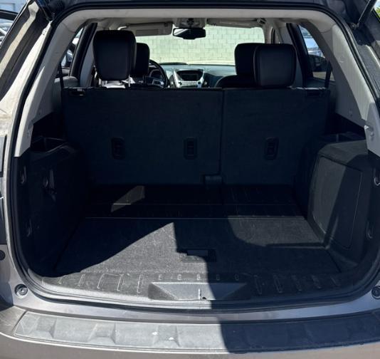 Chevrolet Equinox LTZ AWD 2012