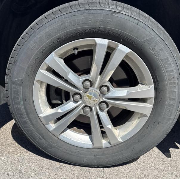 Chevrolet Equinox LTZ AWD 2012