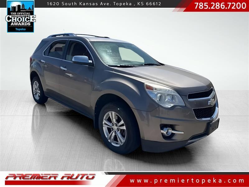 2012 Chevrolet Equinox LTZ AWD