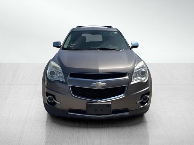 Chevrolet Equinox LTZ AWD 2012