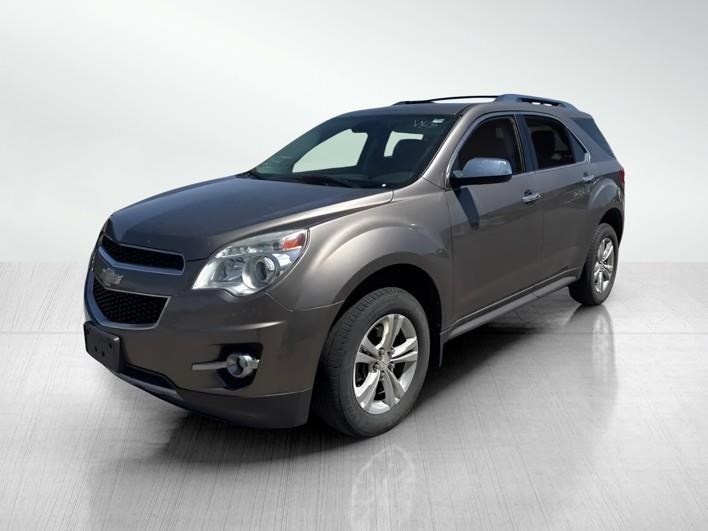 Chevrolet Equinox LTZ AWD 2012