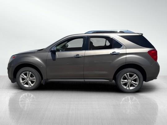 Chevrolet Equinox LTZ AWD 2012
