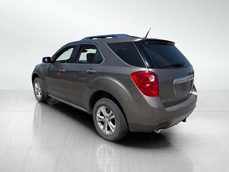 Chevrolet Equinox LTZ AWD 2012