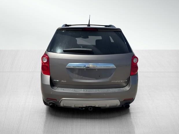 Chevrolet Equinox LTZ AWD 2012