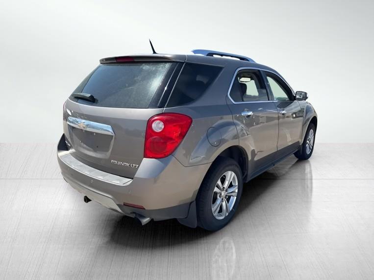 Chevrolet Equinox LTZ AWD 2012