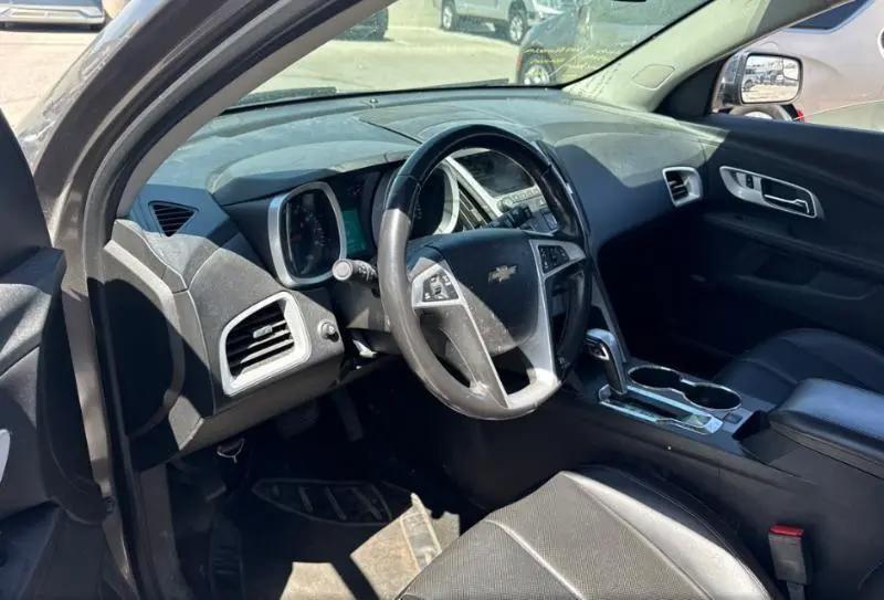 Chevrolet Equinox LTZ AWD 2012