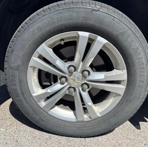 Chevrolet Equinox LTZ AWD 2012
