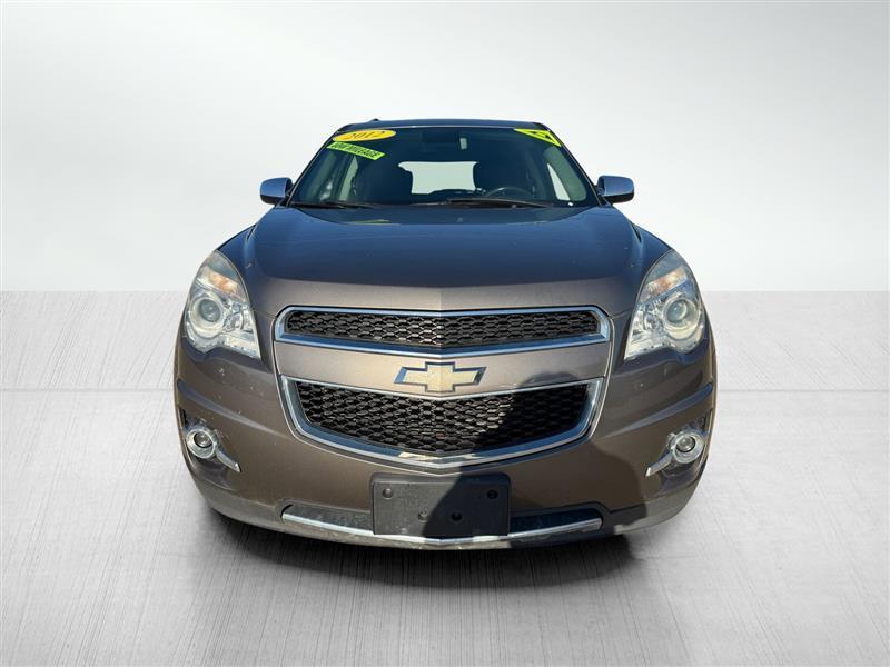 Chevrolet Equinox LTZ AWD 2012
