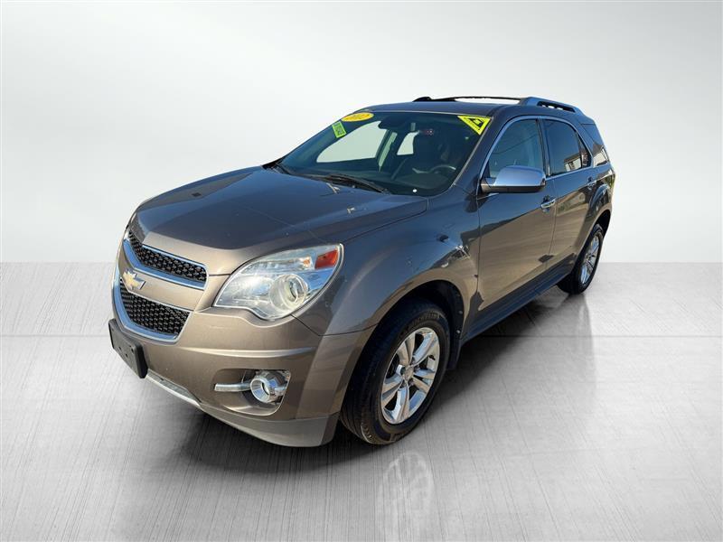 Chevrolet Equinox LTZ AWD 2012