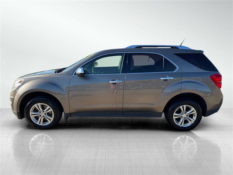 Chevrolet Equinox LTZ AWD 2012