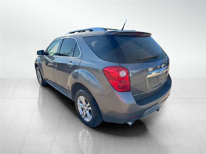 Chevrolet Equinox LTZ AWD 2012