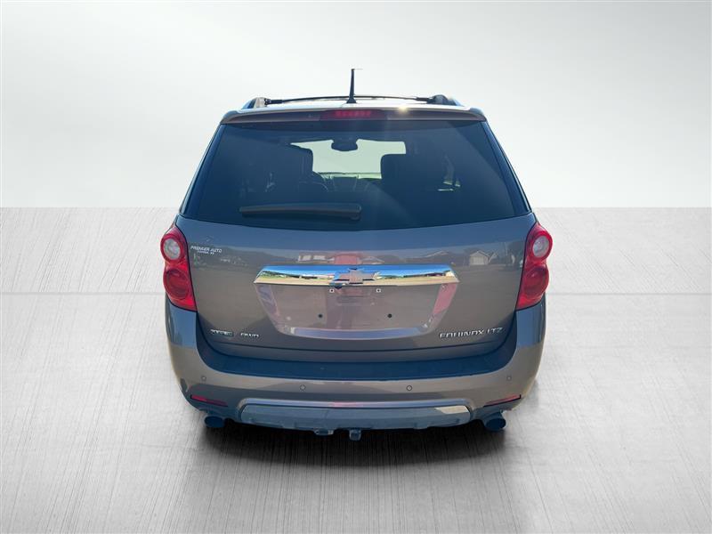 Chevrolet Equinox LTZ AWD 2012