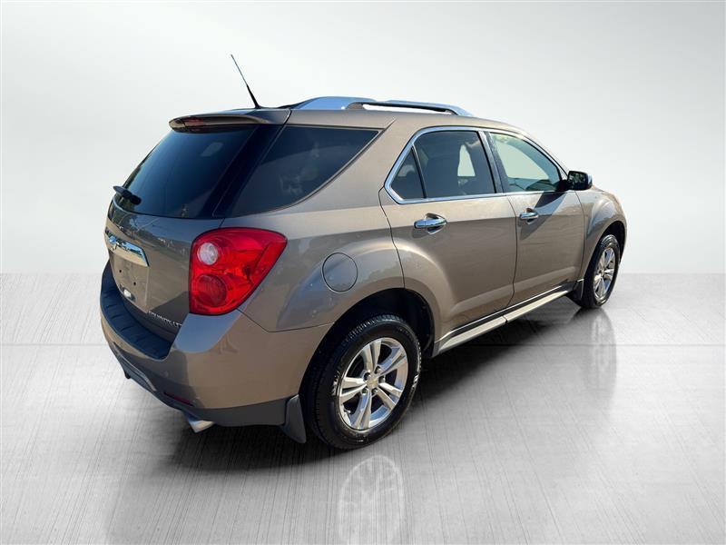 Chevrolet Equinox LTZ AWD 2012