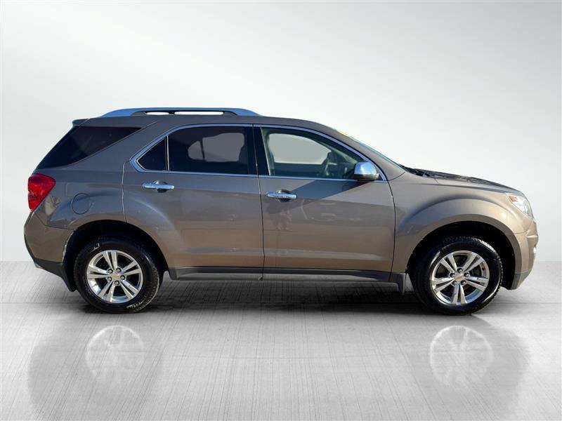 Chevrolet Equinox LTZ AWD 2012