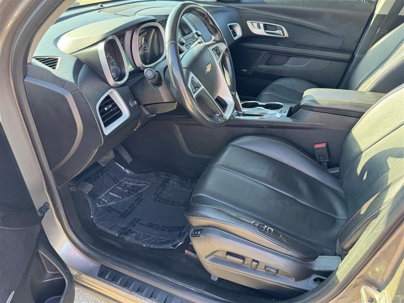 Chevrolet Equinox LTZ AWD 2012