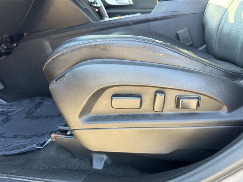 Chevrolet Equinox LTZ AWD 2012