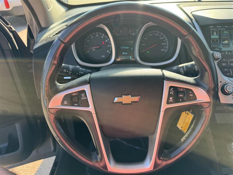 Chevrolet Equinox LTZ AWD 2012