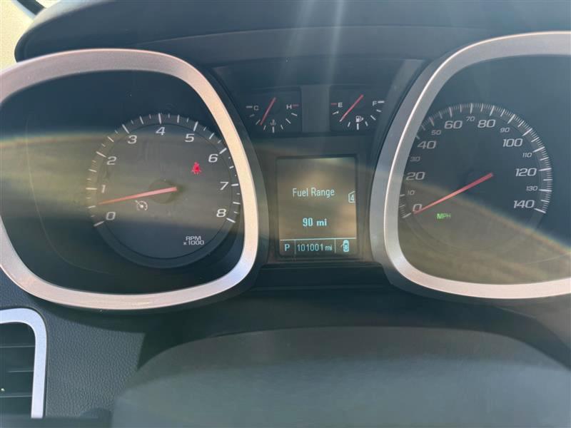 Chevrolet Equinox LTZ AWD 2012