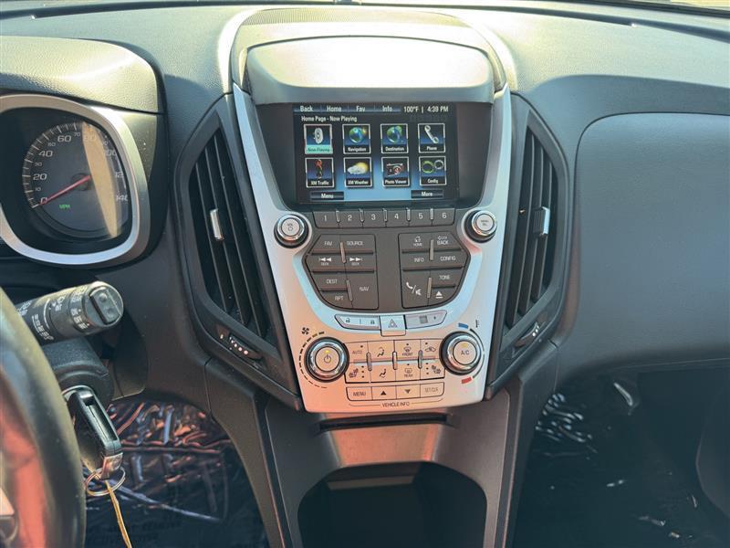Chevrolet Equinox LTZ AWD 2012