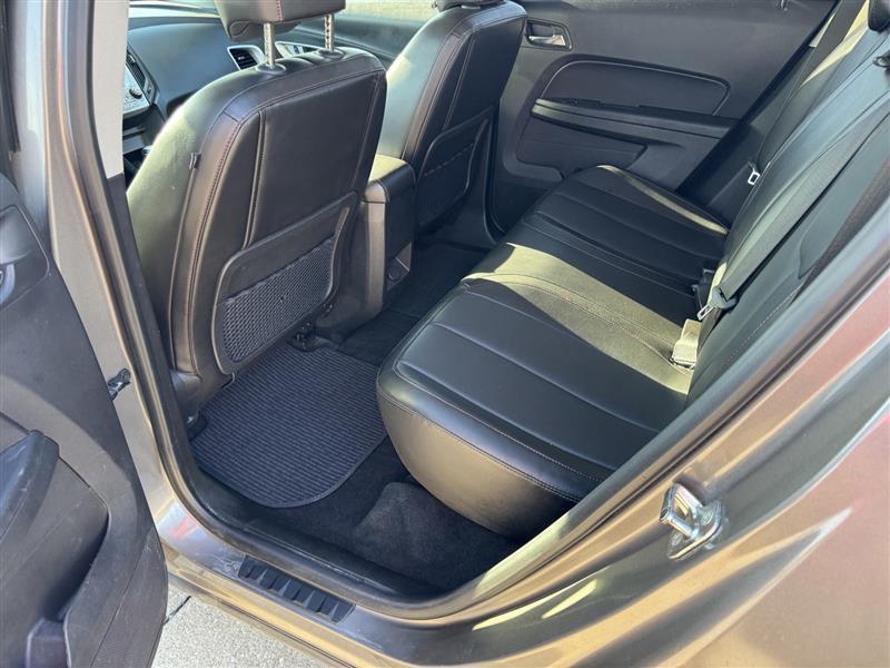 Chevrolet Equinox LTZ AWD 2012