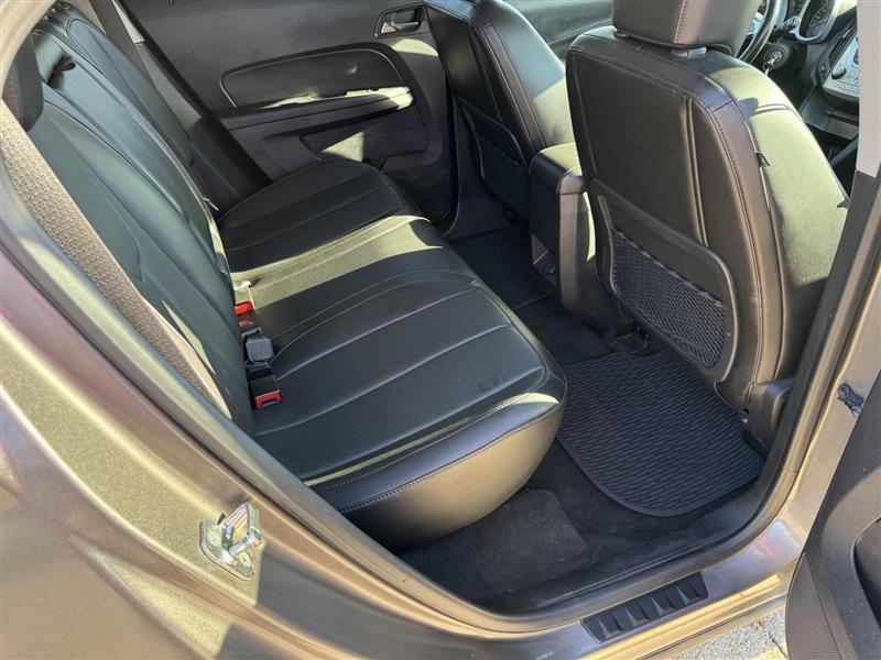 Chevrolet Equinox LTZ AWD 2012