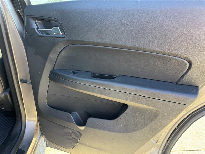 Chevrolet Equinox LTZ AWD 2012