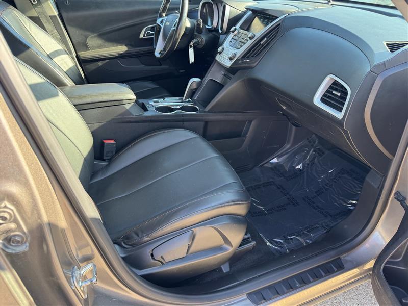 Chevrolet Equinox LTZ AWD 2012