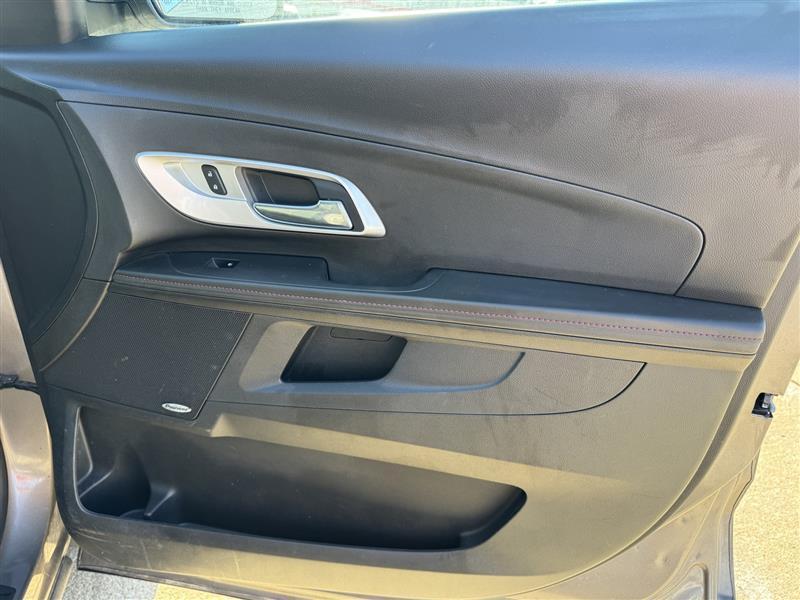 Chevrolet Equinox LTZ AWD 2012
