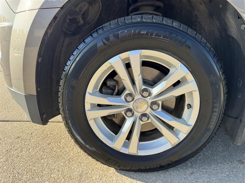 Chevrolet Equinox LTZ AWD 2012